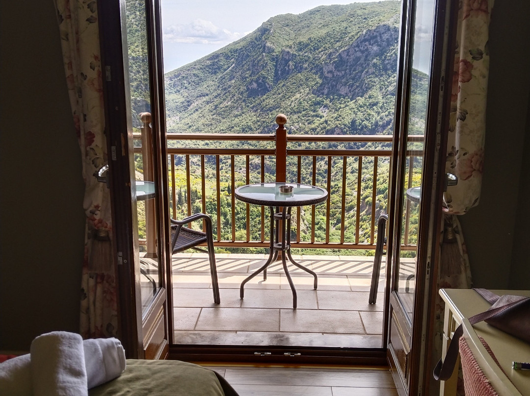 Nerida Boutique Hotel主图