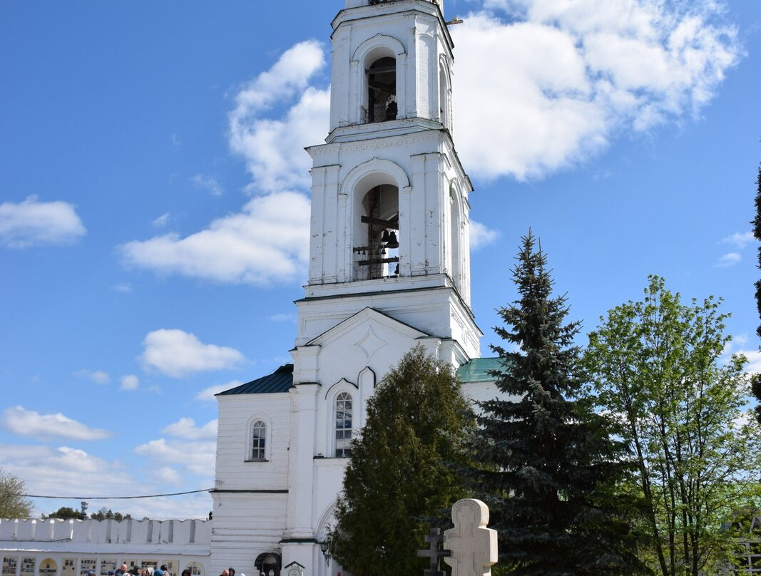 Compound of the Raifskiy Monastery景点图片
