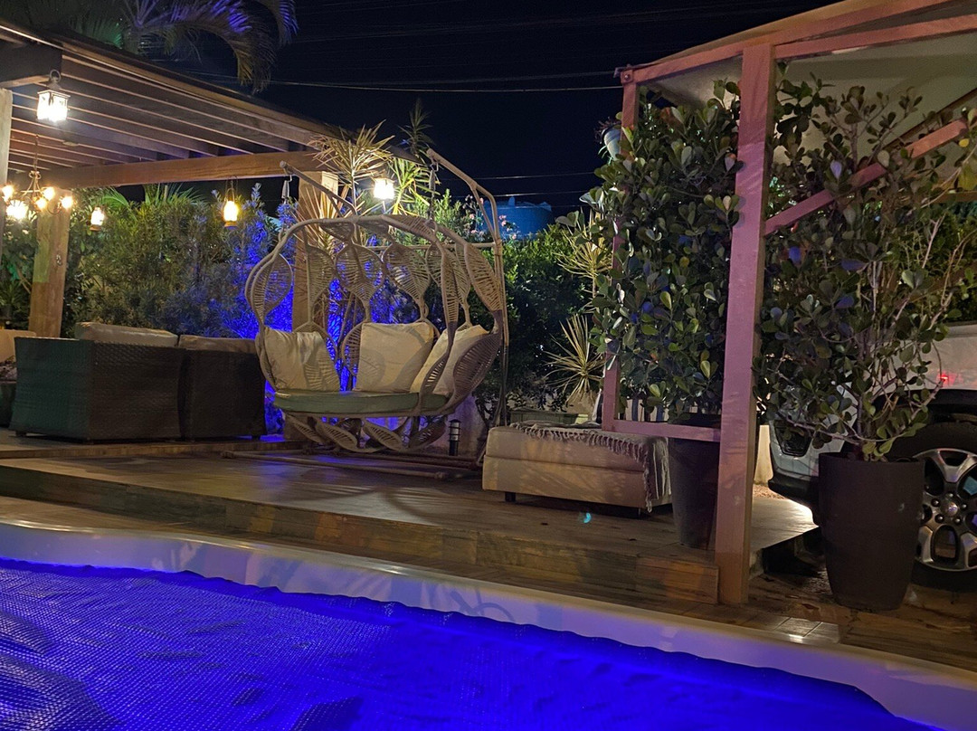 Pousada das Orquideas主图