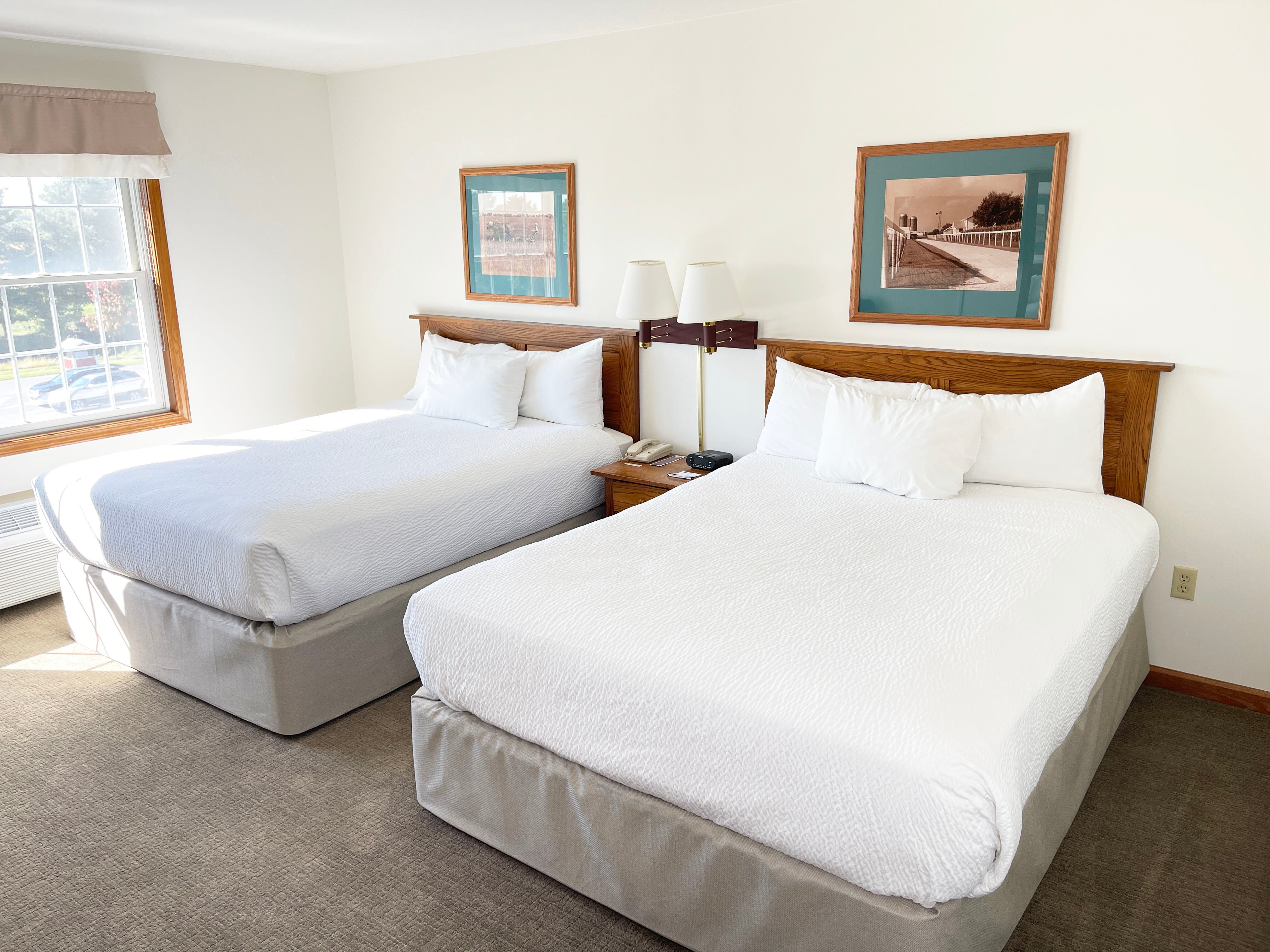 Farmstead Inn and Conference-客卧
