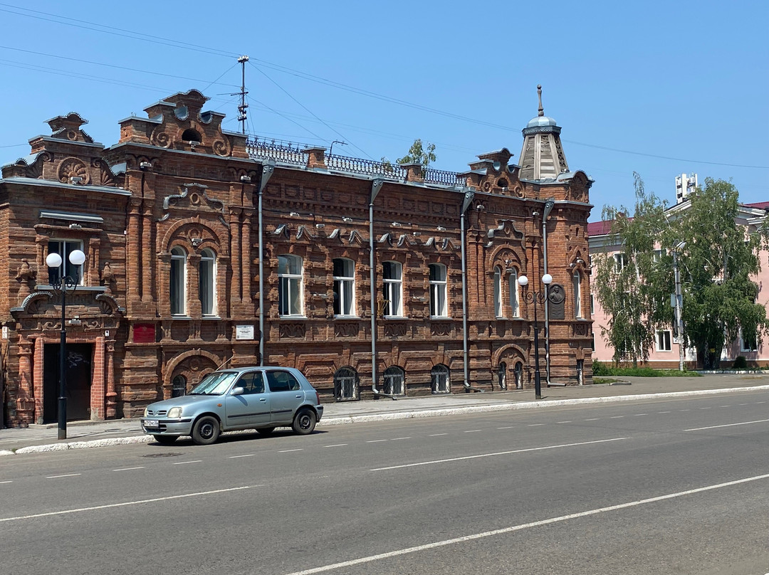 House of Merchant A.D. Vaseneva