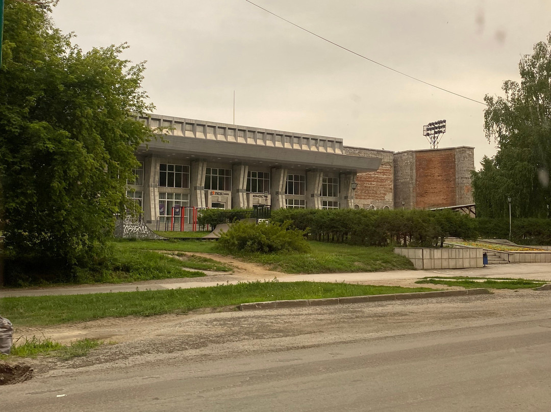 Yunost Art Residence-Akademgorodok必去景点