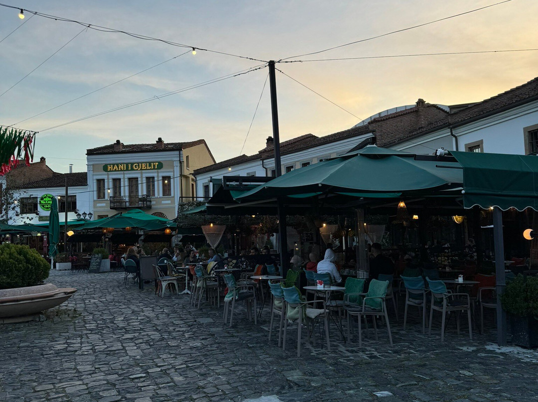 Korca Old Bazaar-Korce必去景点