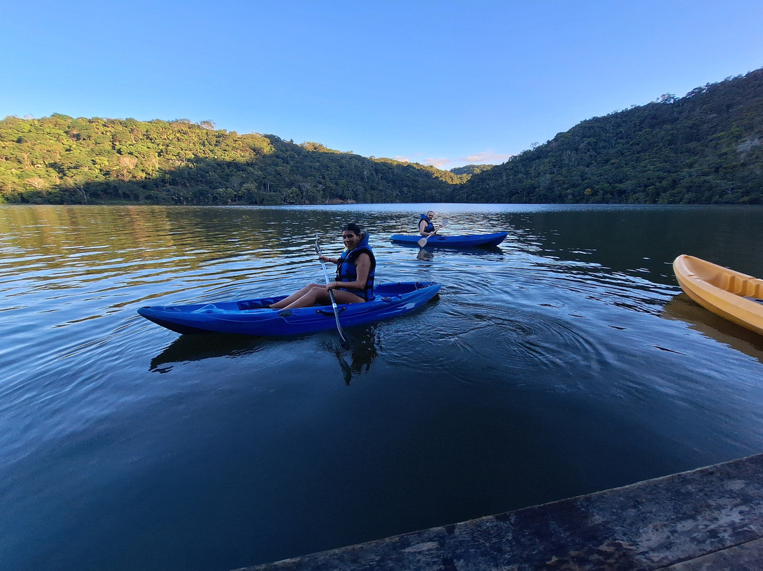 Sumaj Lagoon Lodge主图
