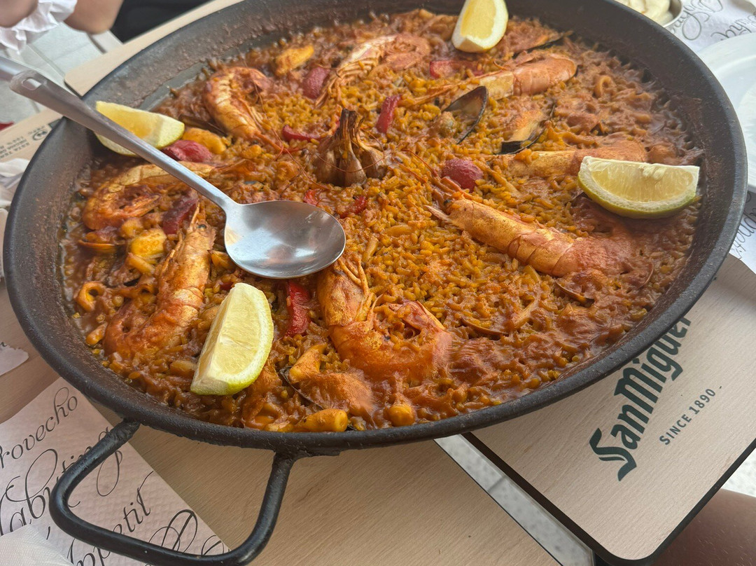 Cafeteria Estrella de Mar