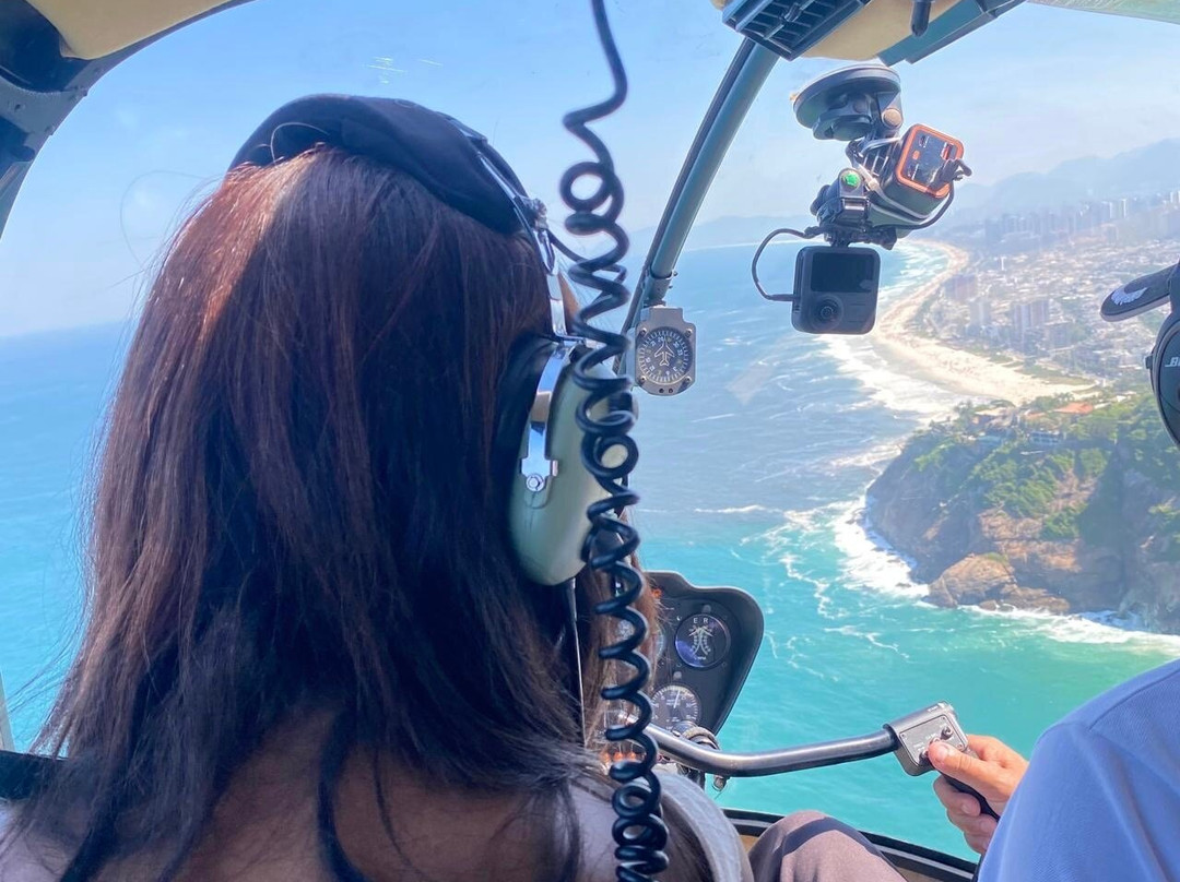 BlueSky - Infinity Rio Experience-里约热内卢必去景点