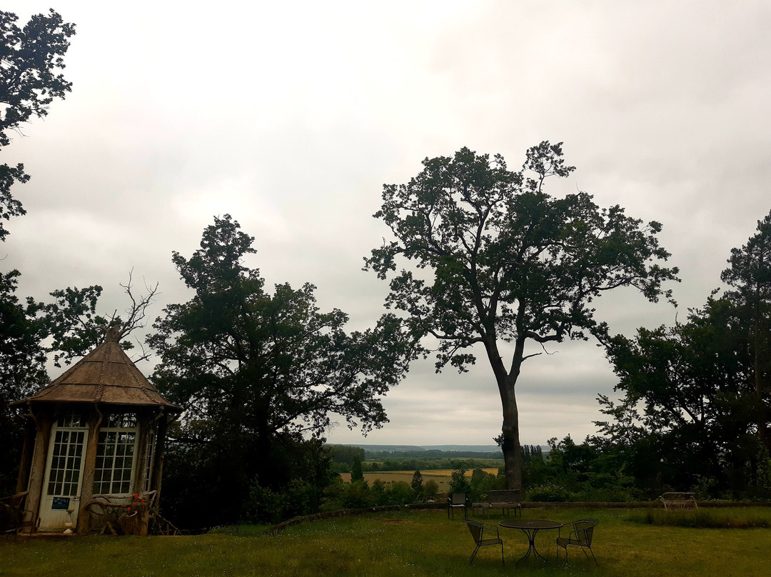 Le Moulin d'Ande主图