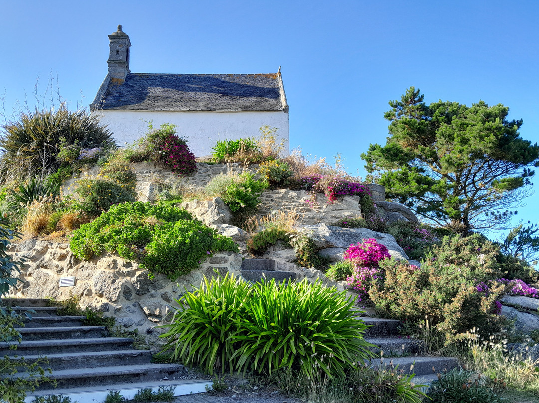 Chapelle Sainte Barbe-罗斯科夫必去景点