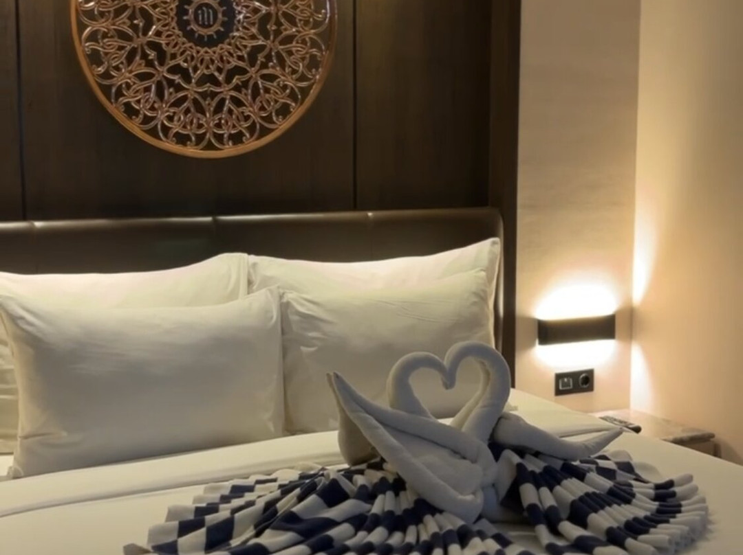 The Manohara Hotel Yogyakarta主图