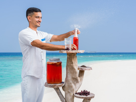 Veli Bar At Ja Manafaru