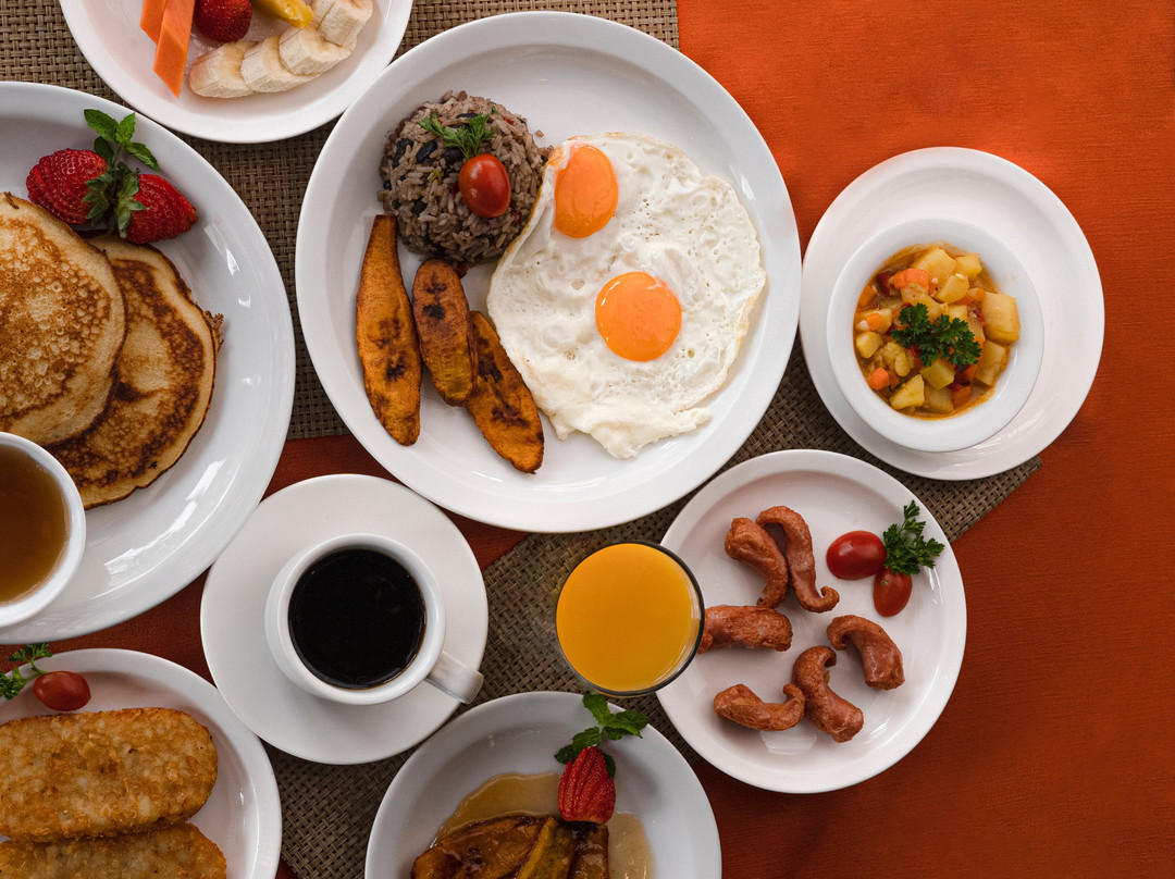 林孔－德尔巴耶酒店&套房主图