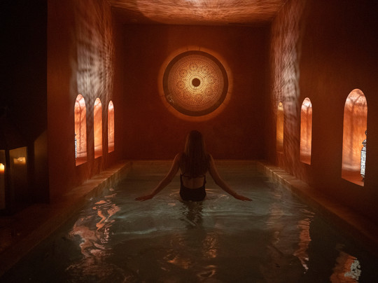 Hammam Vejer-贝赫尔－德拉弗龙特拉必去景点