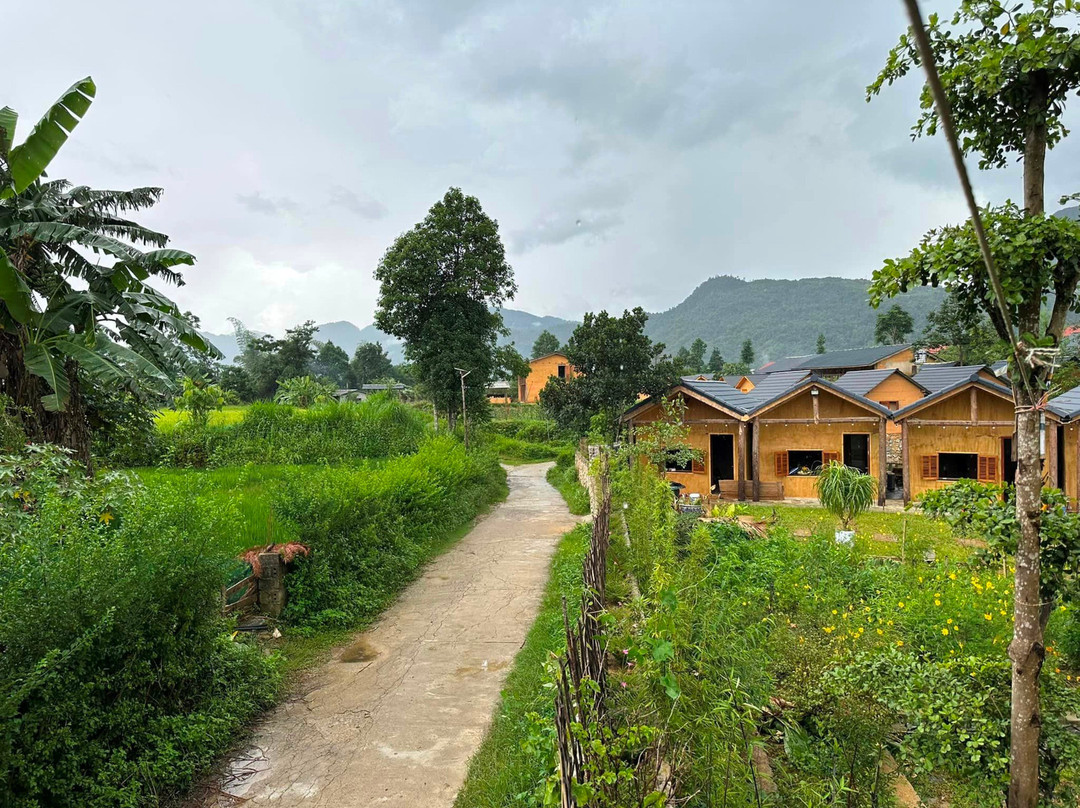 Dìn Homestay Nặm Đăm