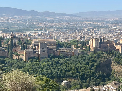 TourSefarad Jewish Tour Granada-格拉纳达必去景点