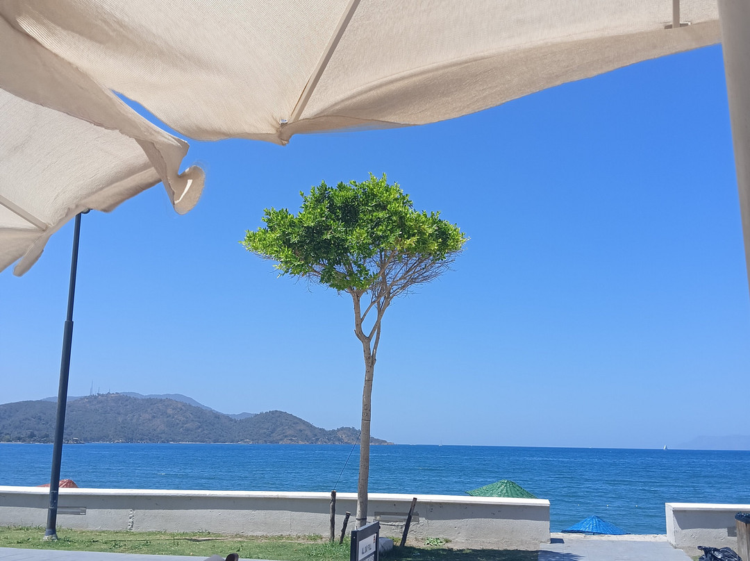 Çalış Plajı-费特希耶必去景点