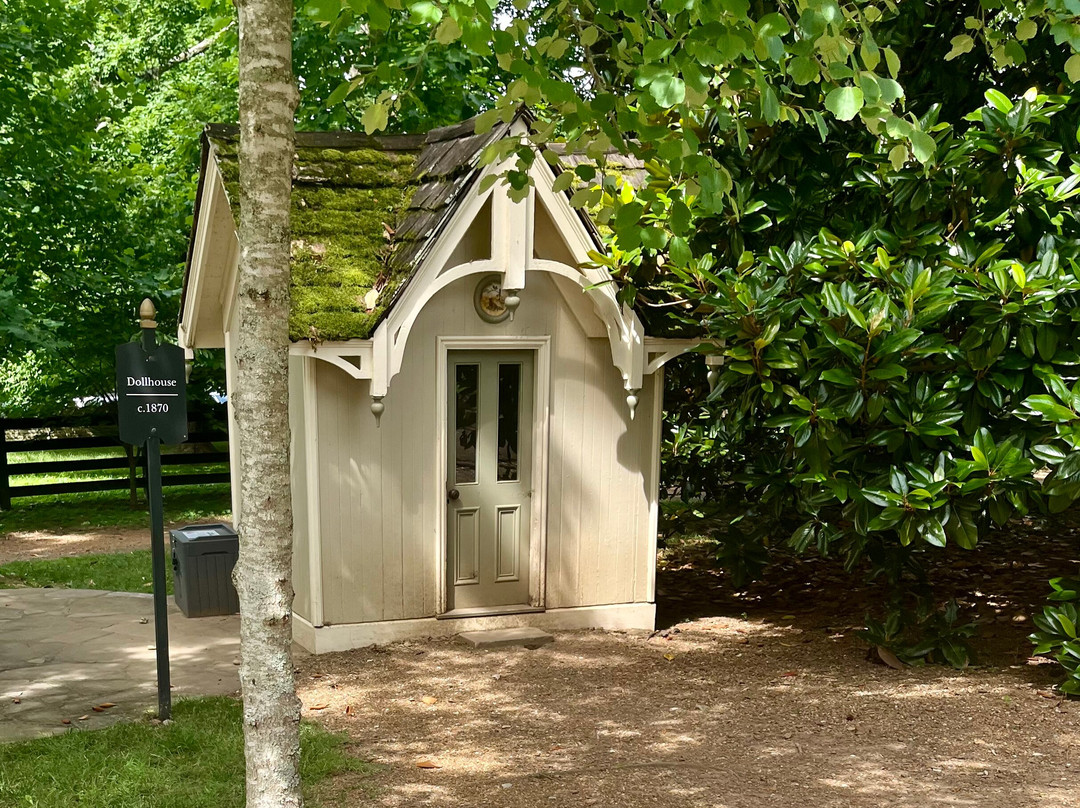 Belle Meade Historic Site & Winery-纳什维尔必去景点