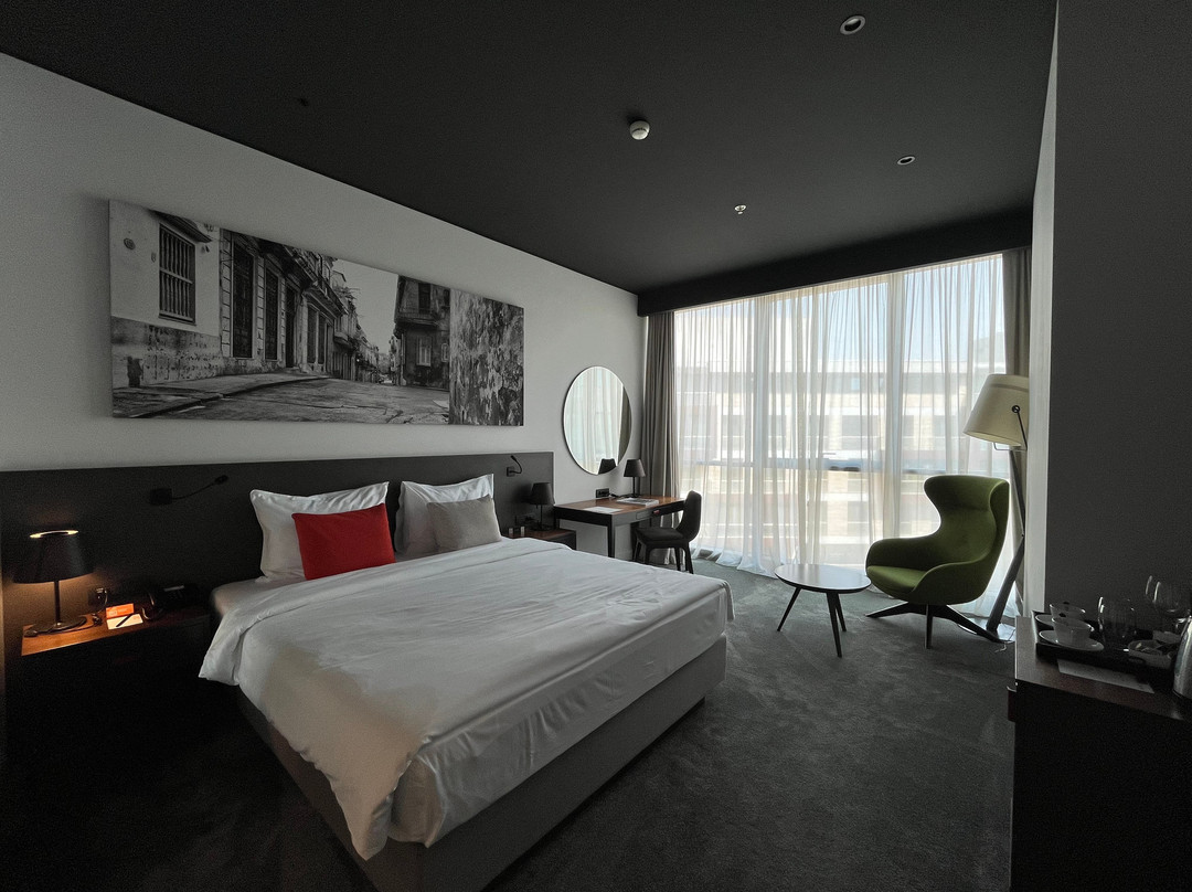 Crowne Plaza Podgorica By IHG主图