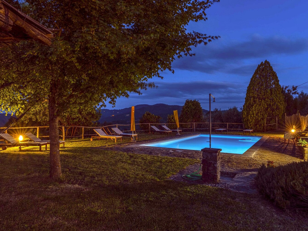 Agriturismo La Sala主图