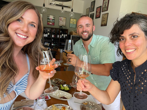 Wine Walkers Crete-伊拉克利翁必去景点