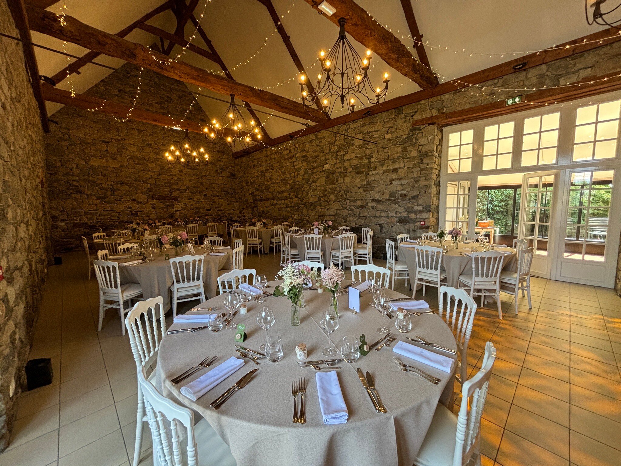 Manoir de la Begaudiere-官方