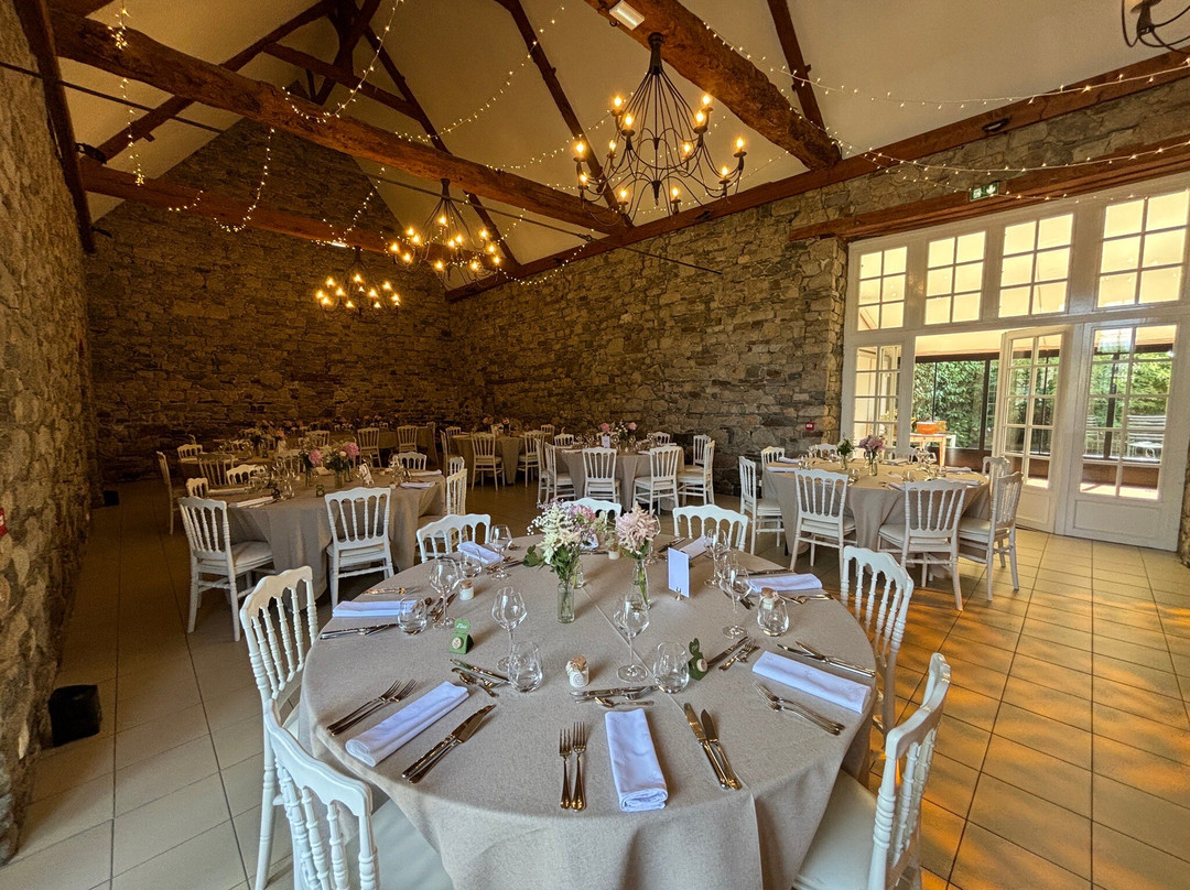 Manoir de la Begaudiere主图