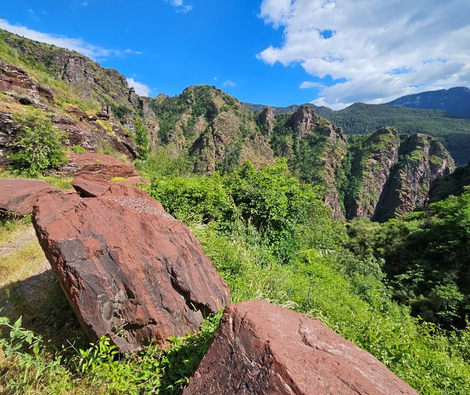 Gorges de Daluis景点图片
