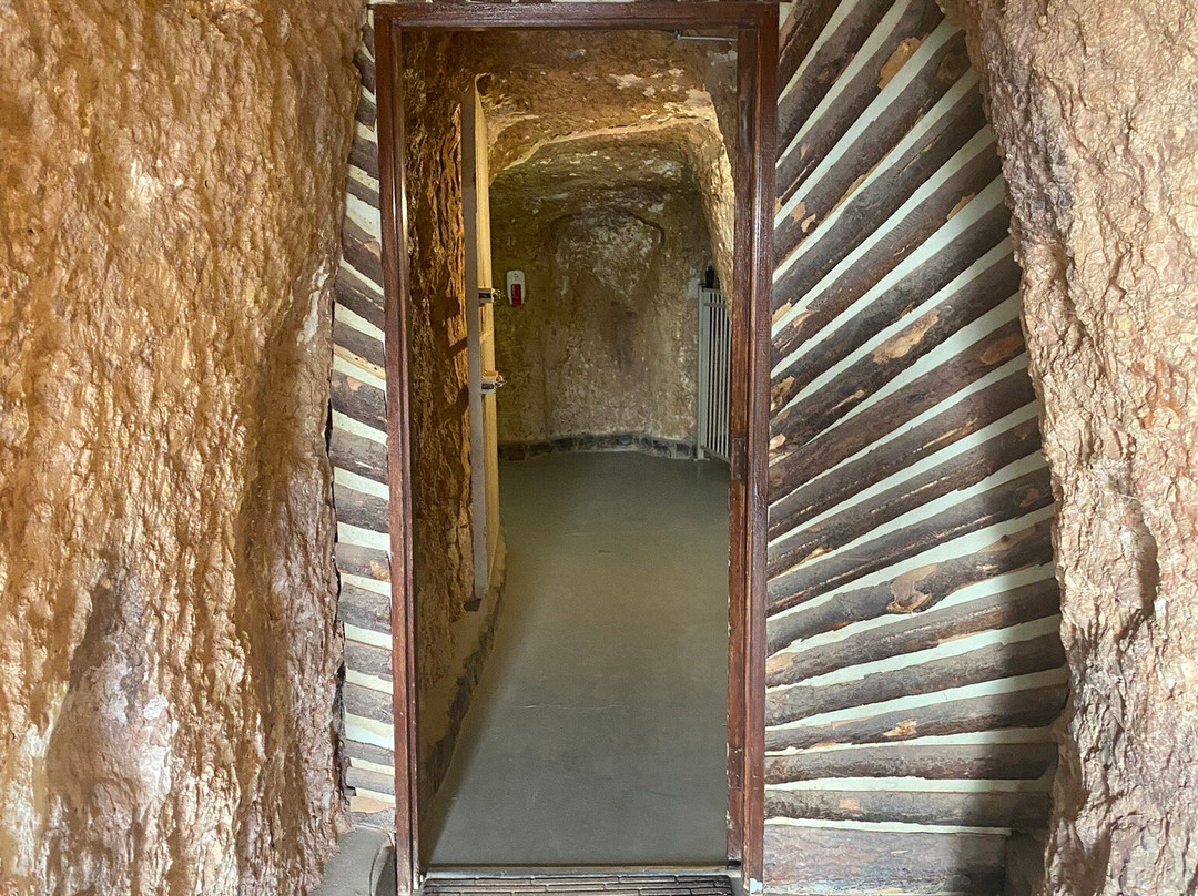 Umoona Opal Mine & Museum-库伯佩迪必去景点