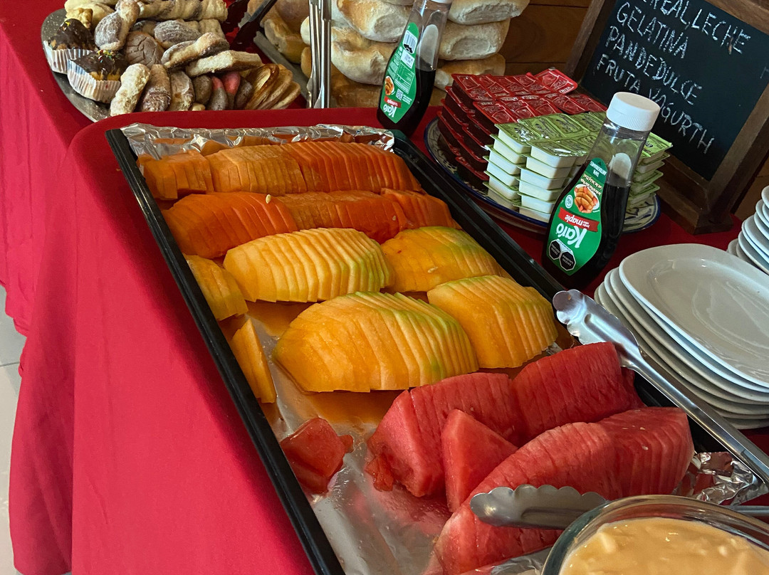 Hotel Posada Senorial主图