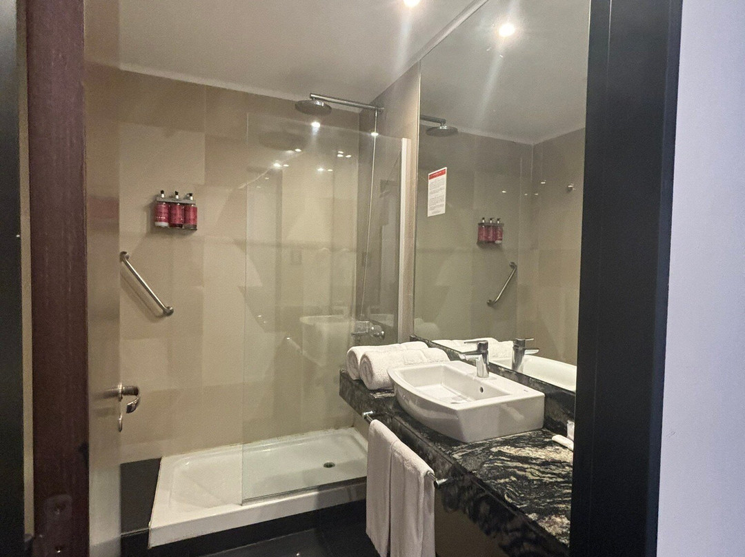 Amerian Rafaela Hotel主图