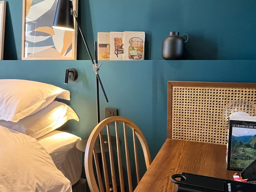 OSTAN Hôtel Restaurant主图