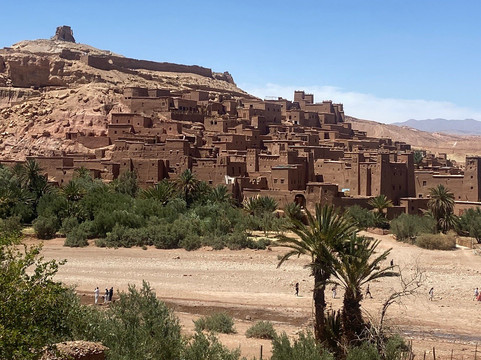 Morocco Itinerary Tours-非斯必去景点