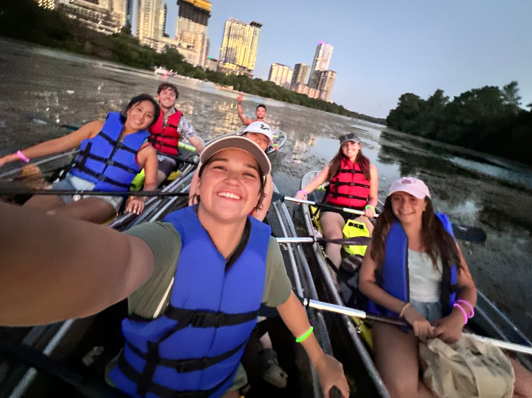 Get Up and Go Kayaking - Austin, Texas (ATX)景点图片