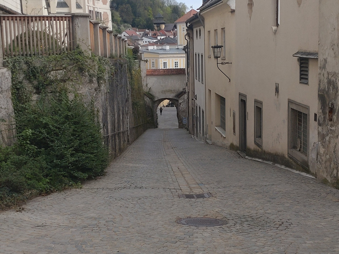 Altstadt Steyr-施泰尔必去景点