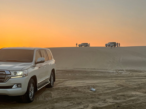 Q Adventure and Transit Tours WLL.-多哈必去景点