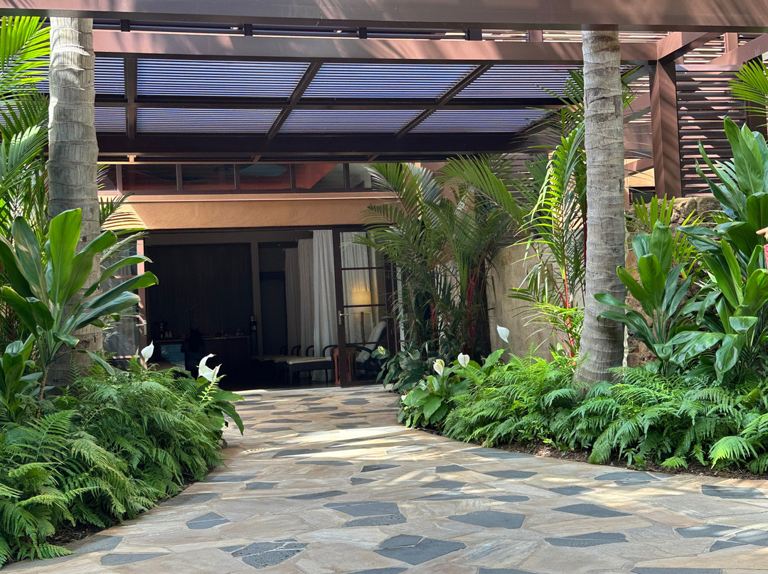 Laniwai Spa-考普雷必去景点