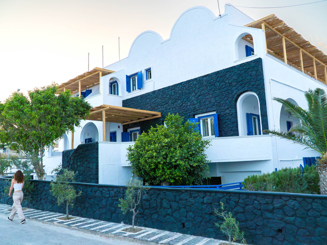 索拉里斯酒店主图