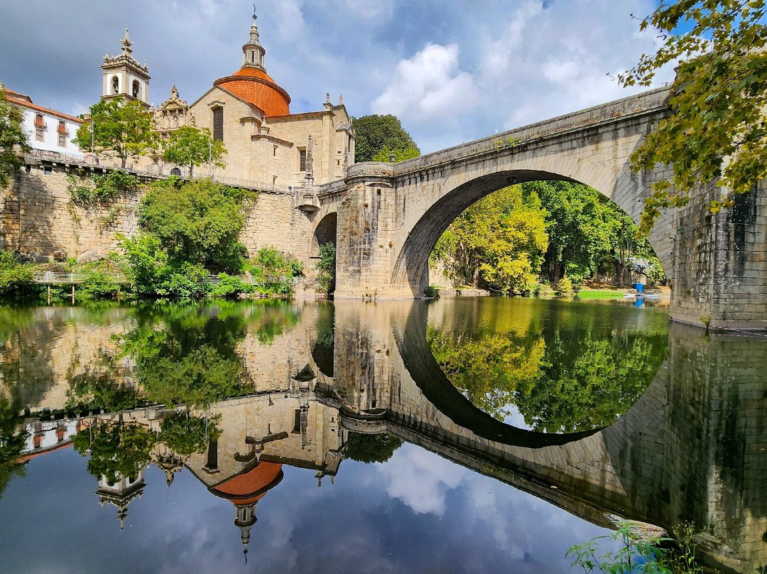 Ponte de São Gonçalo景点图片