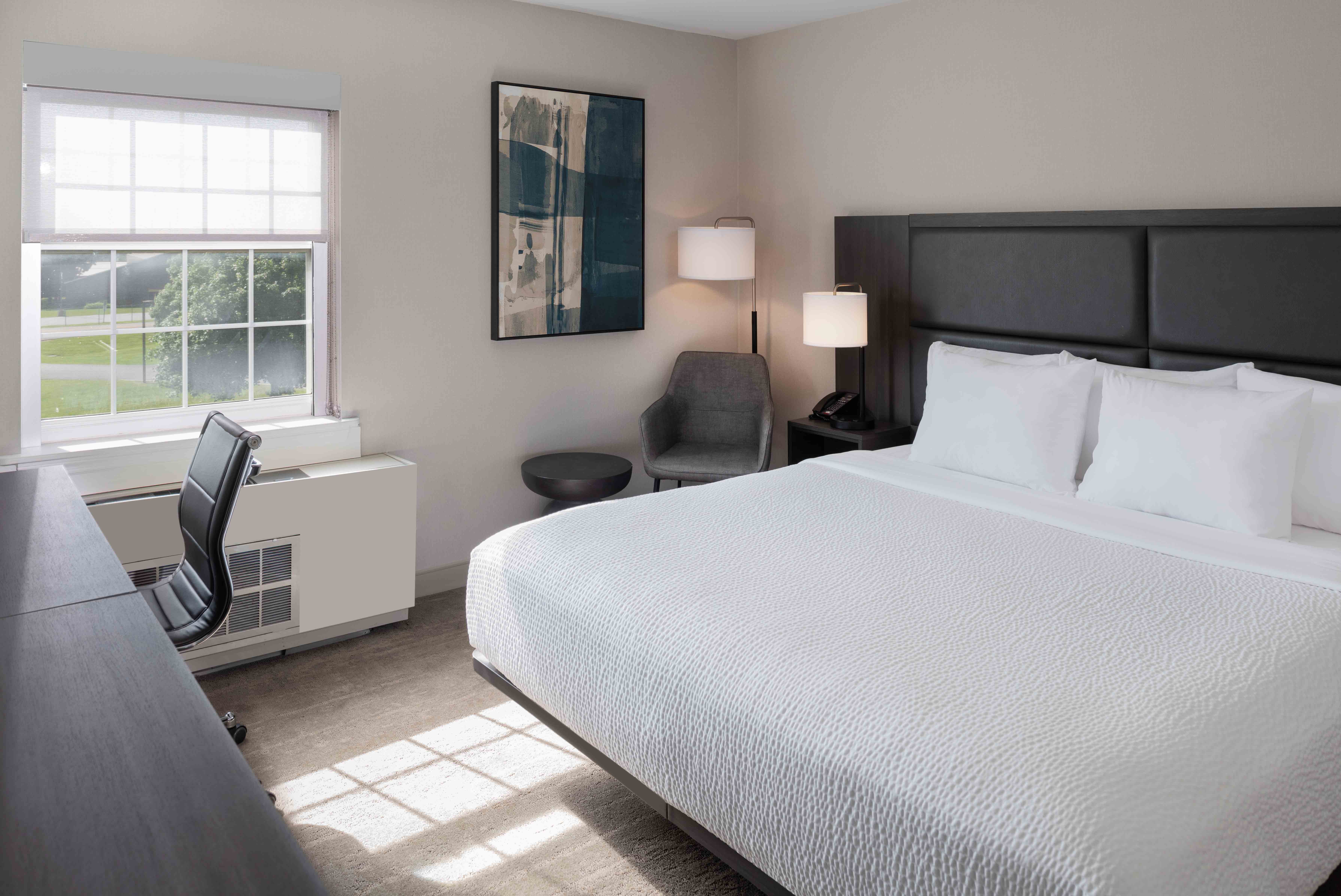 Holiday Inn Express St. Albans By Ihg-客卧