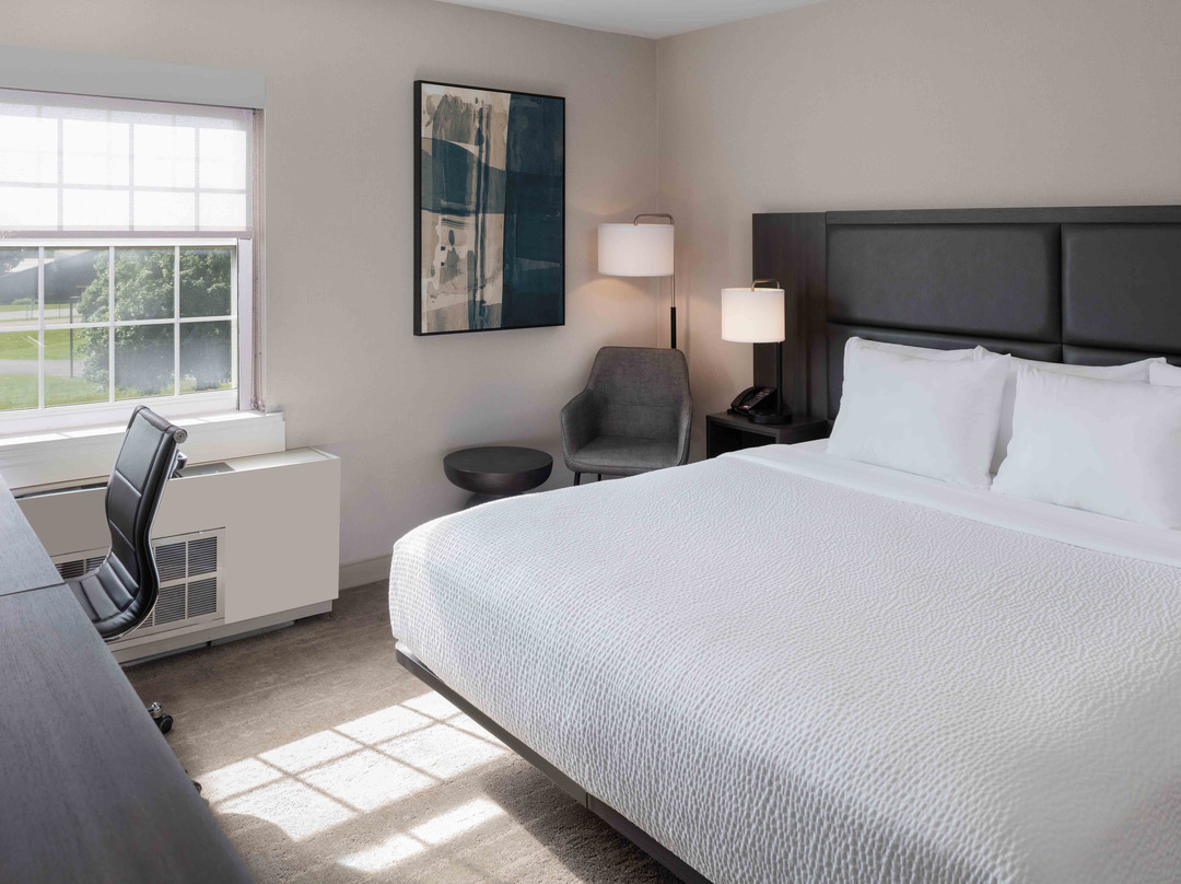 Holiday Inn Express St. Albans By Ihg主图