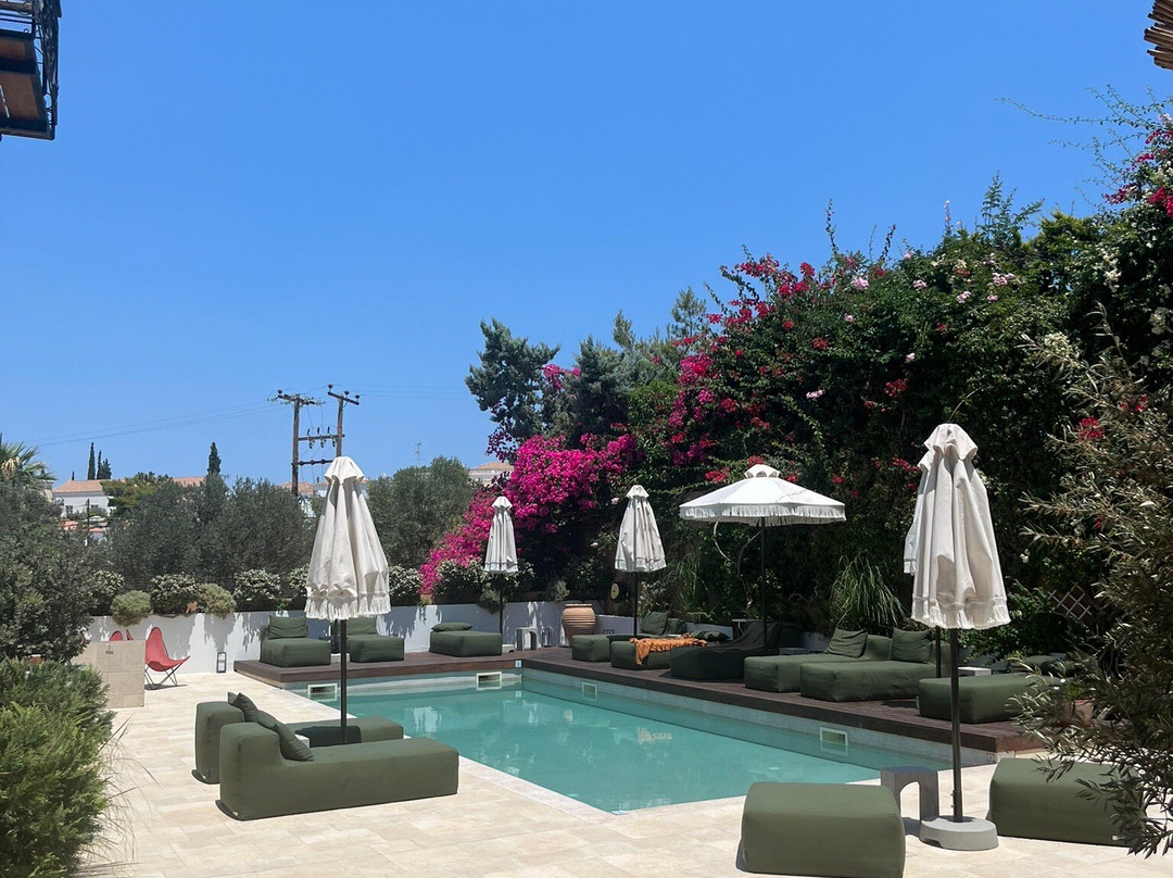 Yayaki Spetses主图