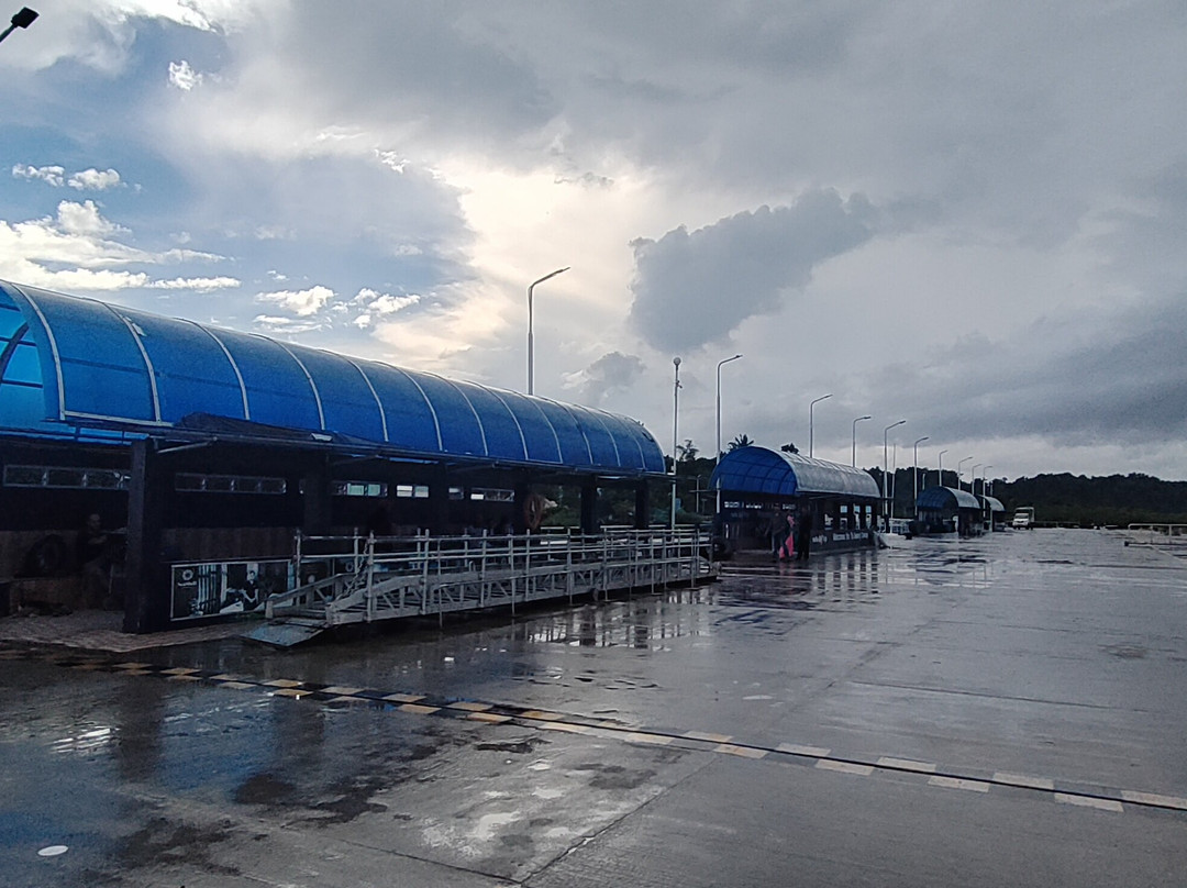 Dekho Andaman-布莱尔港必去景点