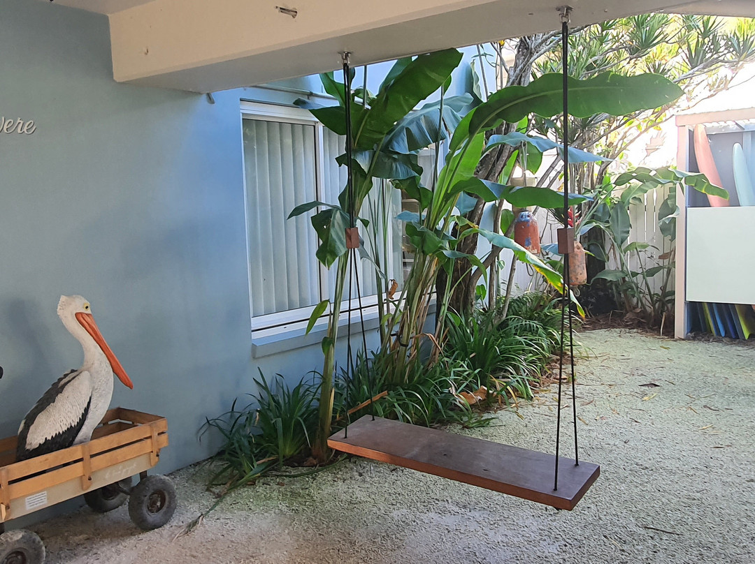 Blue Water Motel主图