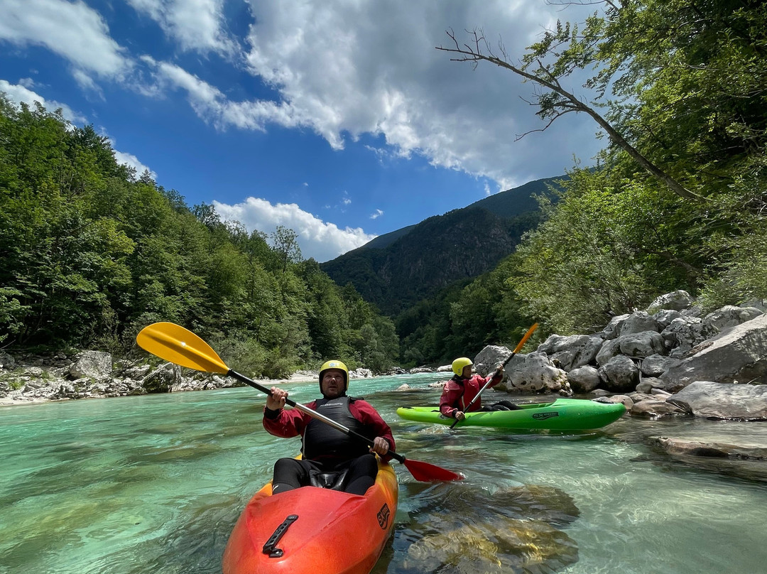 HydroMania - Sports Agency Bovec-博韦茨必去景点