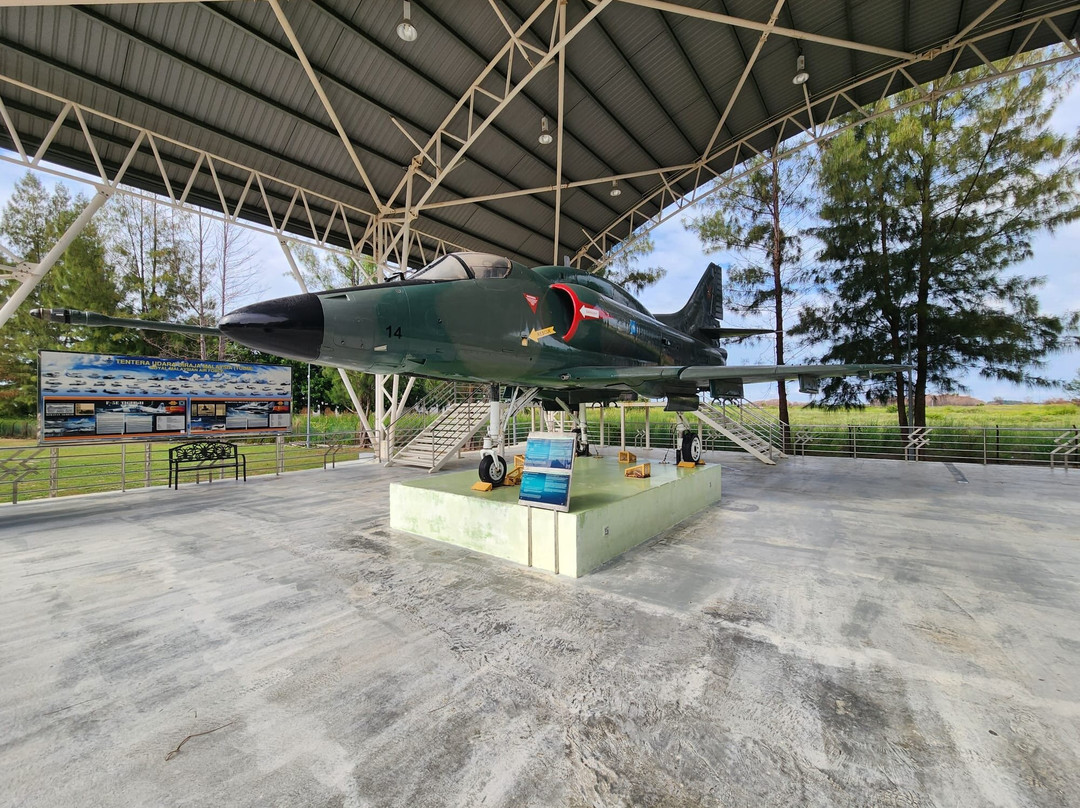 潜水艇博物馆-马六甲必去景点