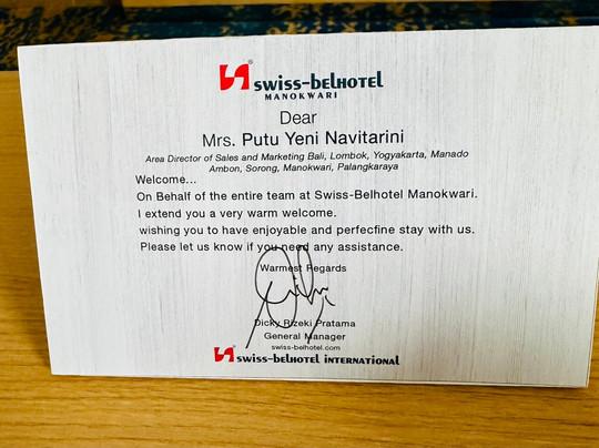 Swiss-Belhotel Manokwari主图