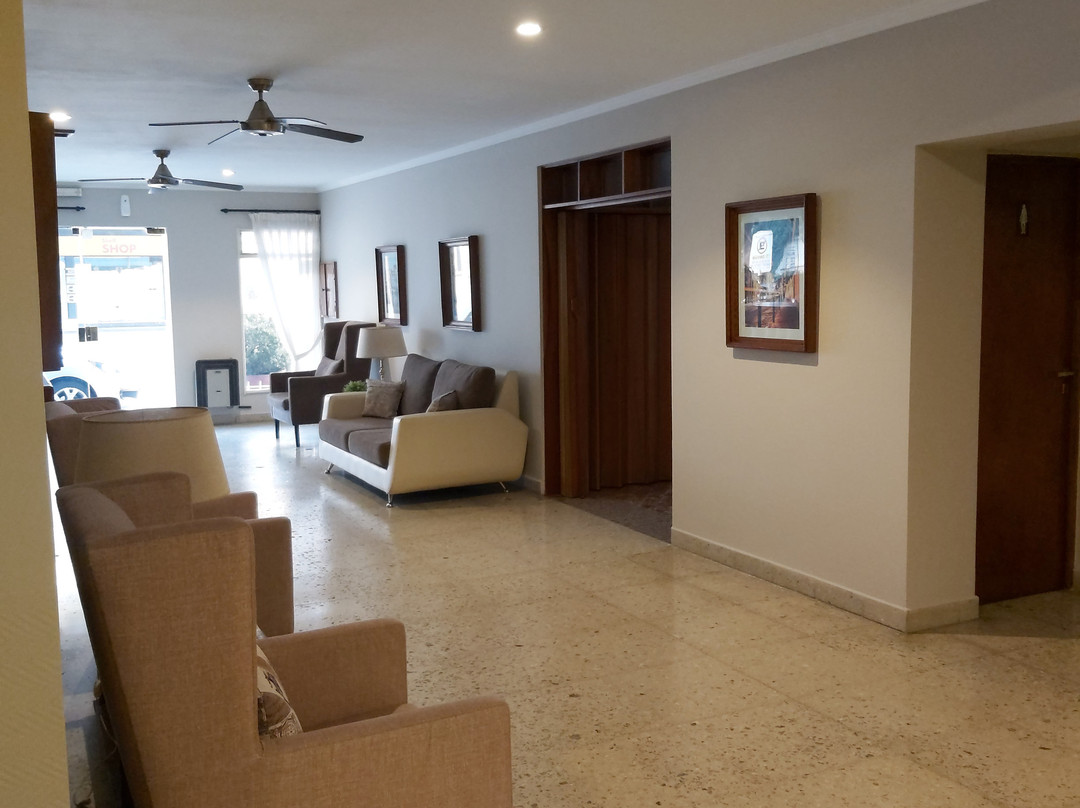 Hotel Centenario主图