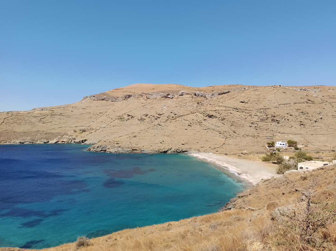 Gaidouromantra Beach-Agios Dimitrios必去景点