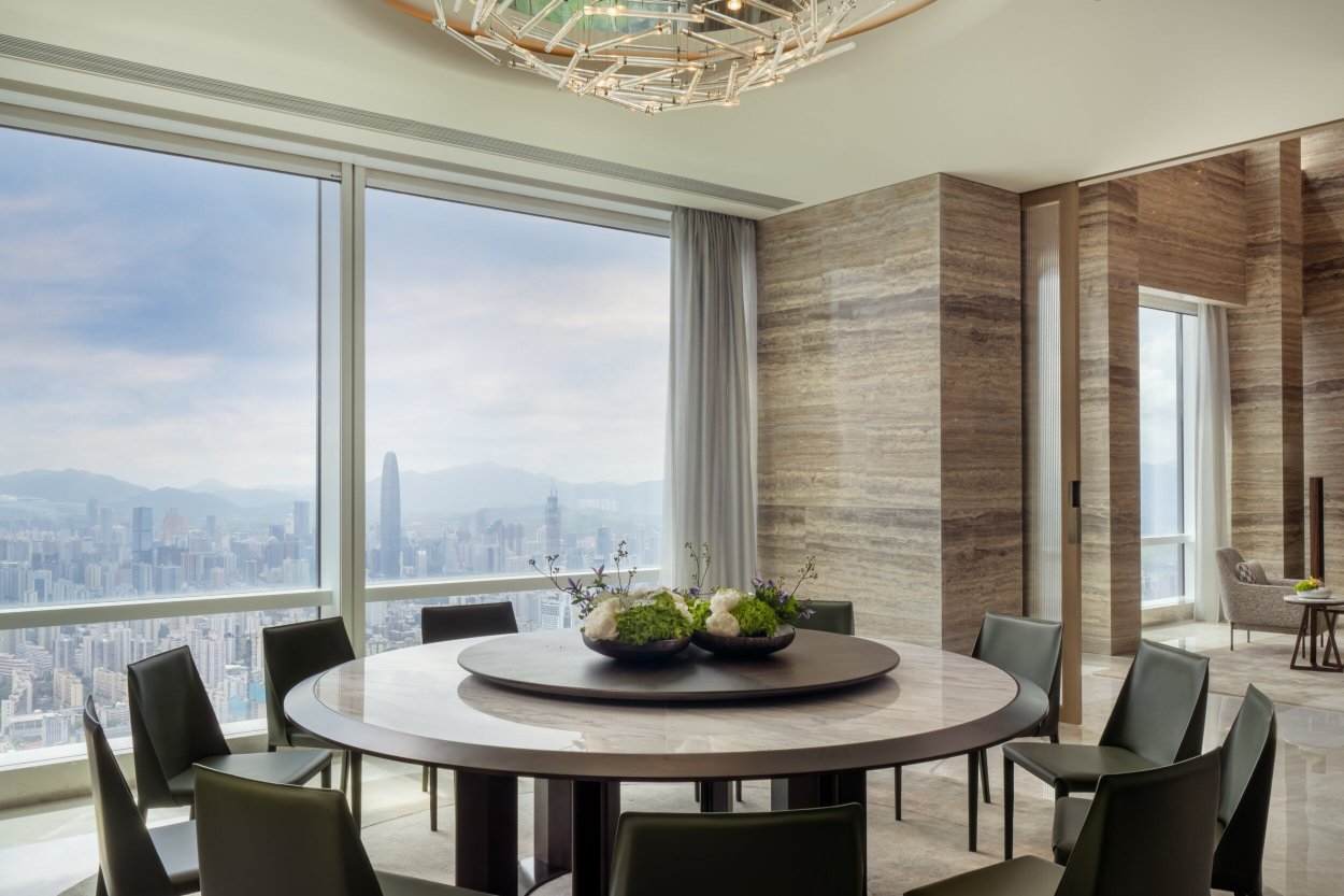 Mandarin Oriental, Shenzhen-客卧