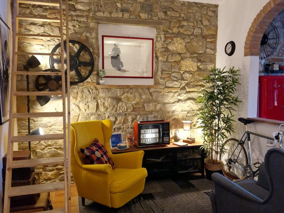 B&B Grano e Lavanda主图