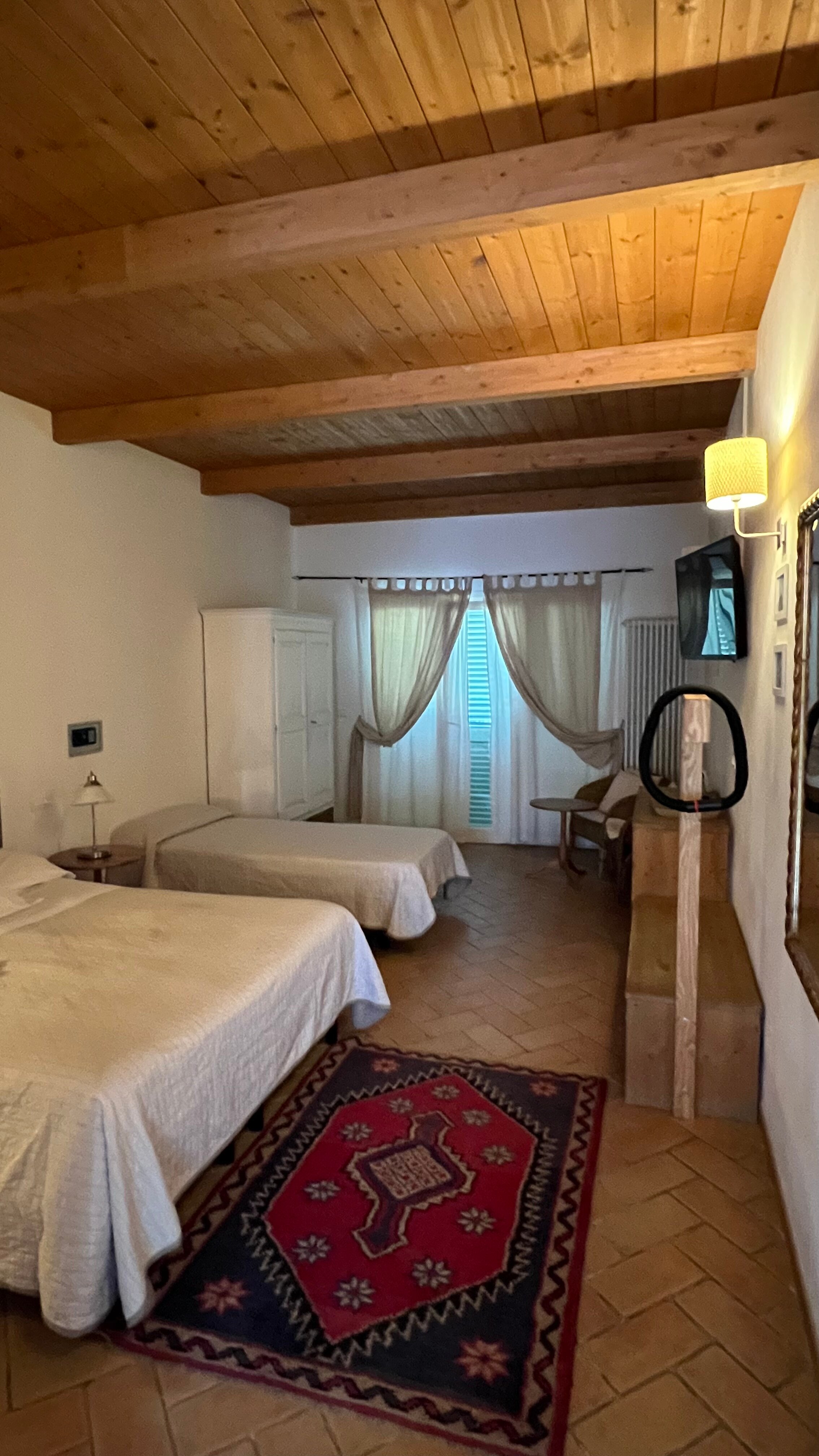 Agriturismo al Colle-客卧